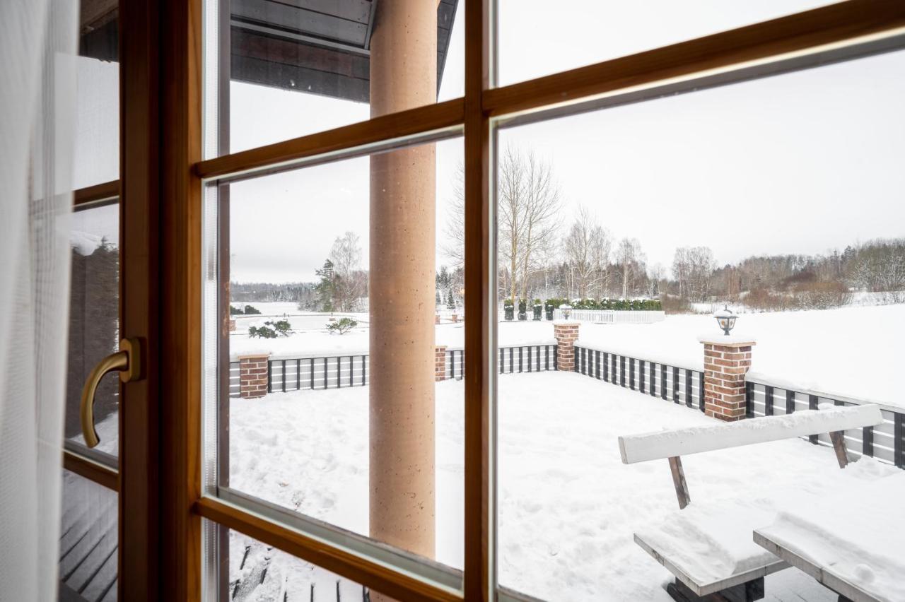 Villa Muellerbeck Otepää エクステリア 写真