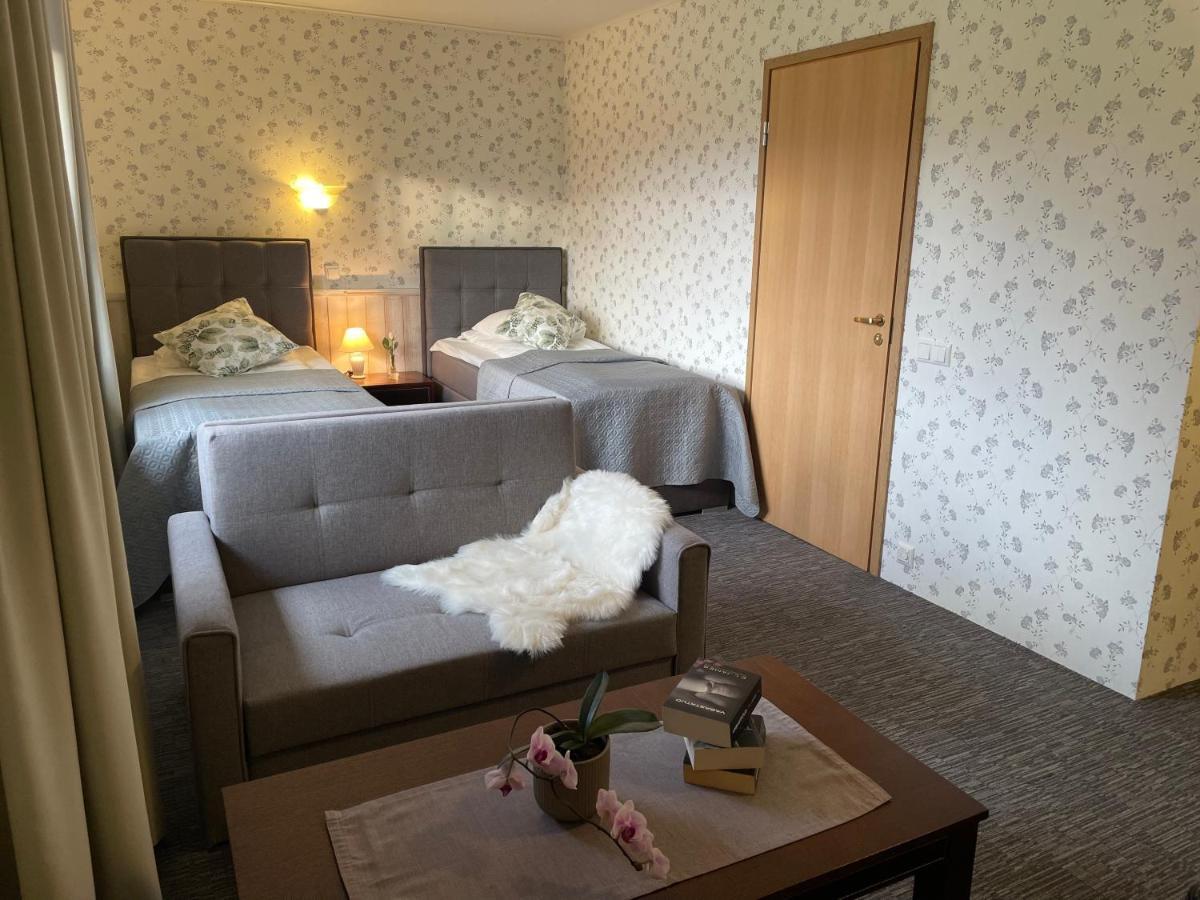Villa Muellerbeck Otepää エクステリア 写真