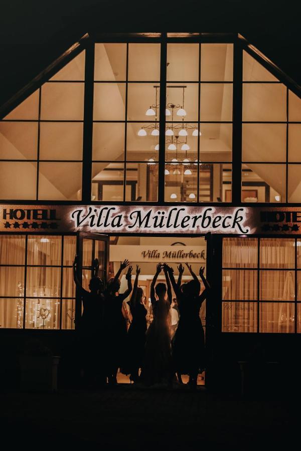 Villa Muellerbeck Otepää エクステリア 写真