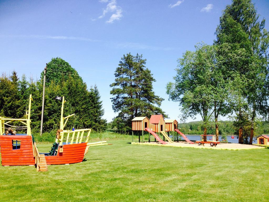 Villa Muellerbeck Otepää エクステリア 写真