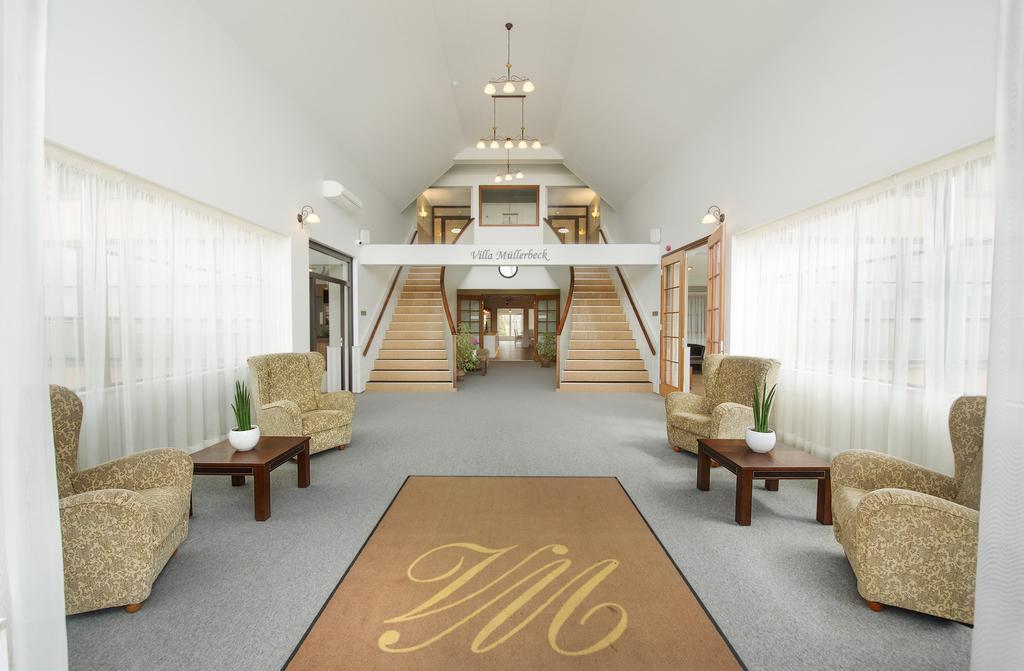 Villa Muellerbeck Otepää エクステリア 写真